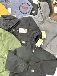 Carhartt WIP Jackets Grade A 100% Authentic