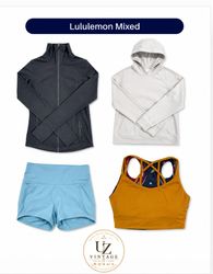 Lululemon Mixed