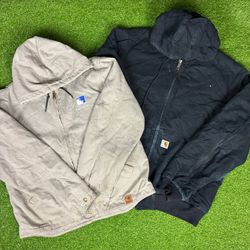Carhartt jackets (ZRS 326)