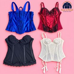 Sexy beautiful corsets