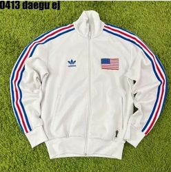 Adidas track jacket