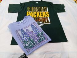 CR11586 Vintage Single-Stitch T-Shirts