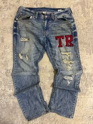 True Religion Men’s Jeans - [TS-0683]