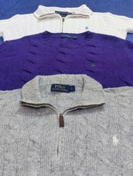 Polo Ralph Lauren Cable Knit Sweaters