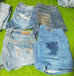 WALLFLOWER AND OTHER MIX BRANDS MINI SHORTS (C 475..