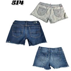 Low Rice Sexy Shorts (Brands) American Eagle , Lev..