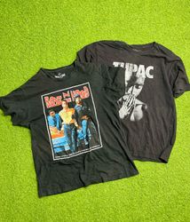 Vintage Printed Graphic T-Shirts id838