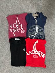 Stone Island Ralph lauren Lacoste and Mix Brands S..