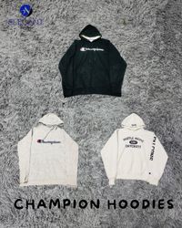Champion Hoodies - EVM726
