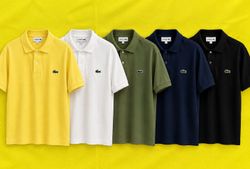 Special Lacoste T-Shirts