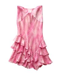 Y2K Romantic Skirt