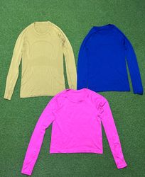 Tv254 Lululemon long-sleeve Tops 11P