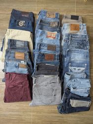 Diesel Armani Versace Selvedge Jeans bundle