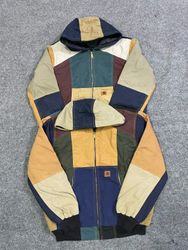 Upcycled Carhartt Hoodie
