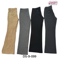 Pantalons de bureau 90s–00s | Coupe It-Girl vintag..