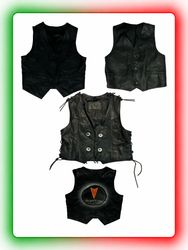 Leather waistcoat Y2K new bundle ten pcs