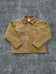 Carhartt Upcycled Workwear Jackets