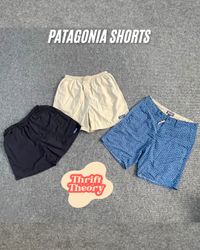 Patagonia Shorts - (21/07)