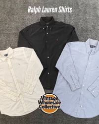 🔴 Ralph Lauren Shirts - (27/10)