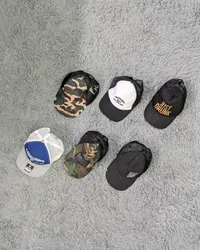***Vintage Style Trucker Caps – Mesh Hat Mix