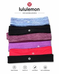 Lululemon Headbands