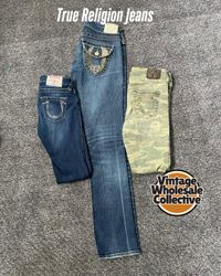 🔴 True Religion Jeans - (01/09)