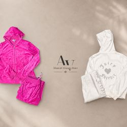 Juicy couture tracksuits