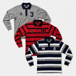 Premium Rugby Shirts