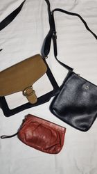 8 Pcs Coach Bags – Styles et couleurs mixtes – Lot..