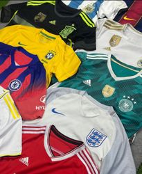 Football Club Jersey