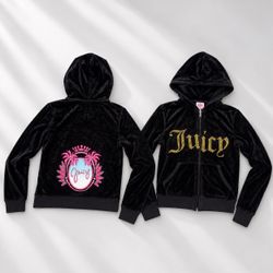 JUICY COUTURE HOODIE MIX (029)
