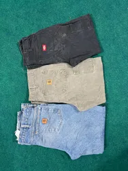 Carhaat and dickies pant 7 pieces