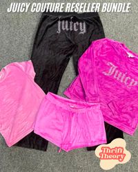 Juicy Couture Reseller Bundle - (21/07)