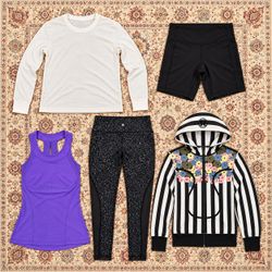 A.Y589 Lululemon ミックスバンドル