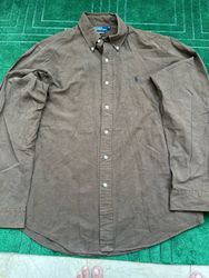 Men,s Ralph Lauren Cotton shirts