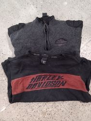 Harley Davidson Sweater