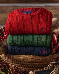 Ralph Lauren Sweaters
