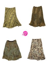 Y2k grunge core poly skirts