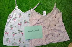 Vintage Y2K Women’s Camisole & Lace Tops – Mixed B..