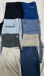 Branded golf shorts (1033)