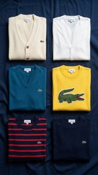 Lacoste Sweaters
