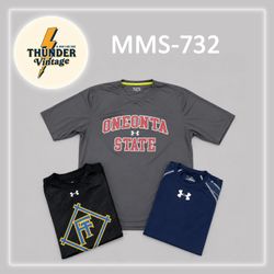 Under Armour Long Sleeve T-shirt (Mms-732)