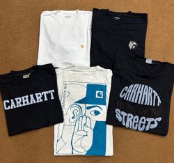 Carhartt T-Shirts UN003