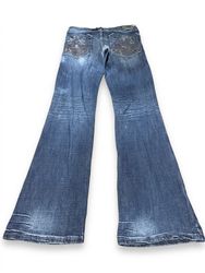 Y2k Bootcut Women #309