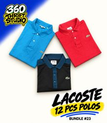 Polo Shirts | Lacoste (# 23)