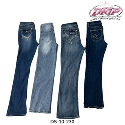 Express WallFlower Bootcut Jeans (DS-10-230)