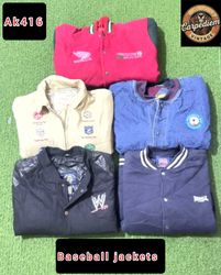Baseball jackets ak416