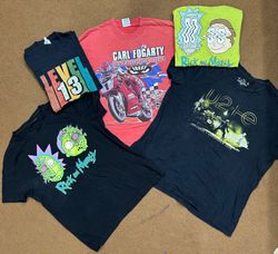 Vintage Printed T-Shirts