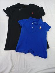 CR10850 Vintage Polo Kids’ T-Shirts