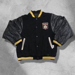 “Varsity jackets”